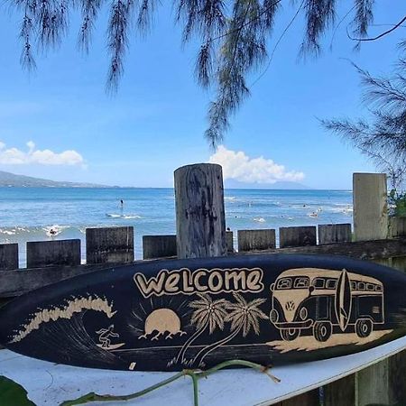 Pointe Venus Lodge Mahina Eksteriør bilde
