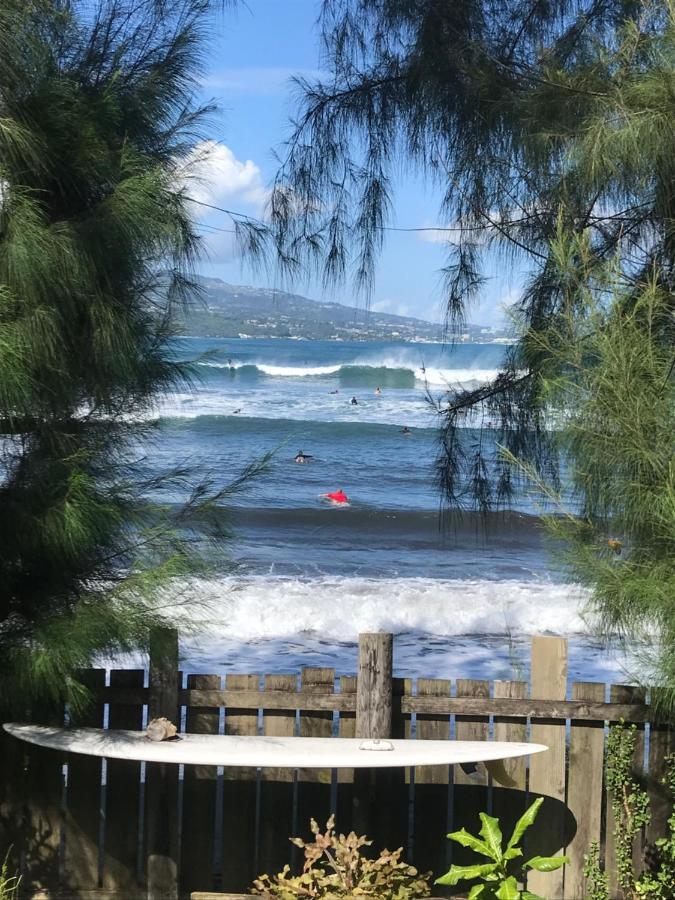 Pointe Venus Lodge Mahina Eksteriør bilde