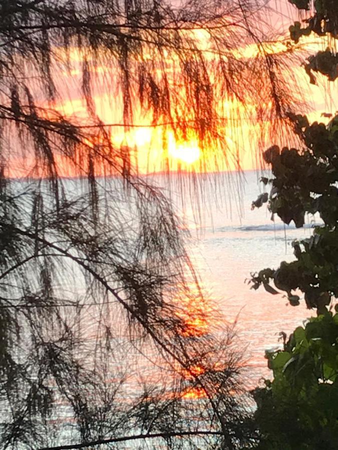 Pointe Venus Lodge Mahina Eksteriør bilde