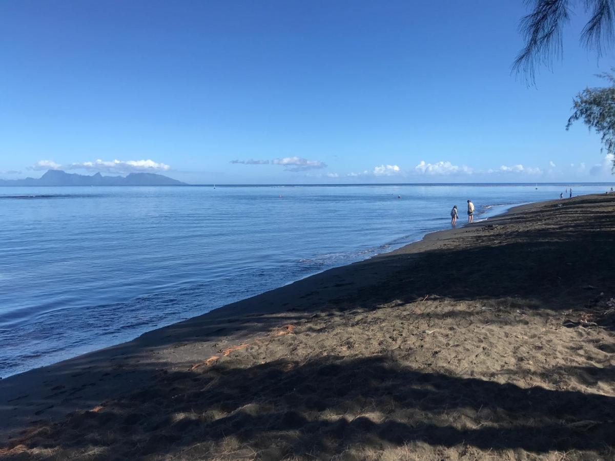 Pointe Venus Lodge Mahina Eksteriør bilde
