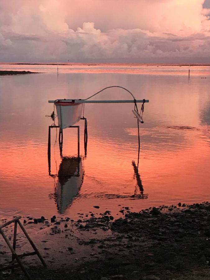 Pointe Venus Lodge Mahina Eksteriør bilde