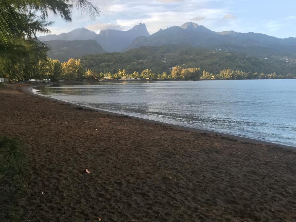 Pointe Venus Lodge Mahina Eksteriør bilde