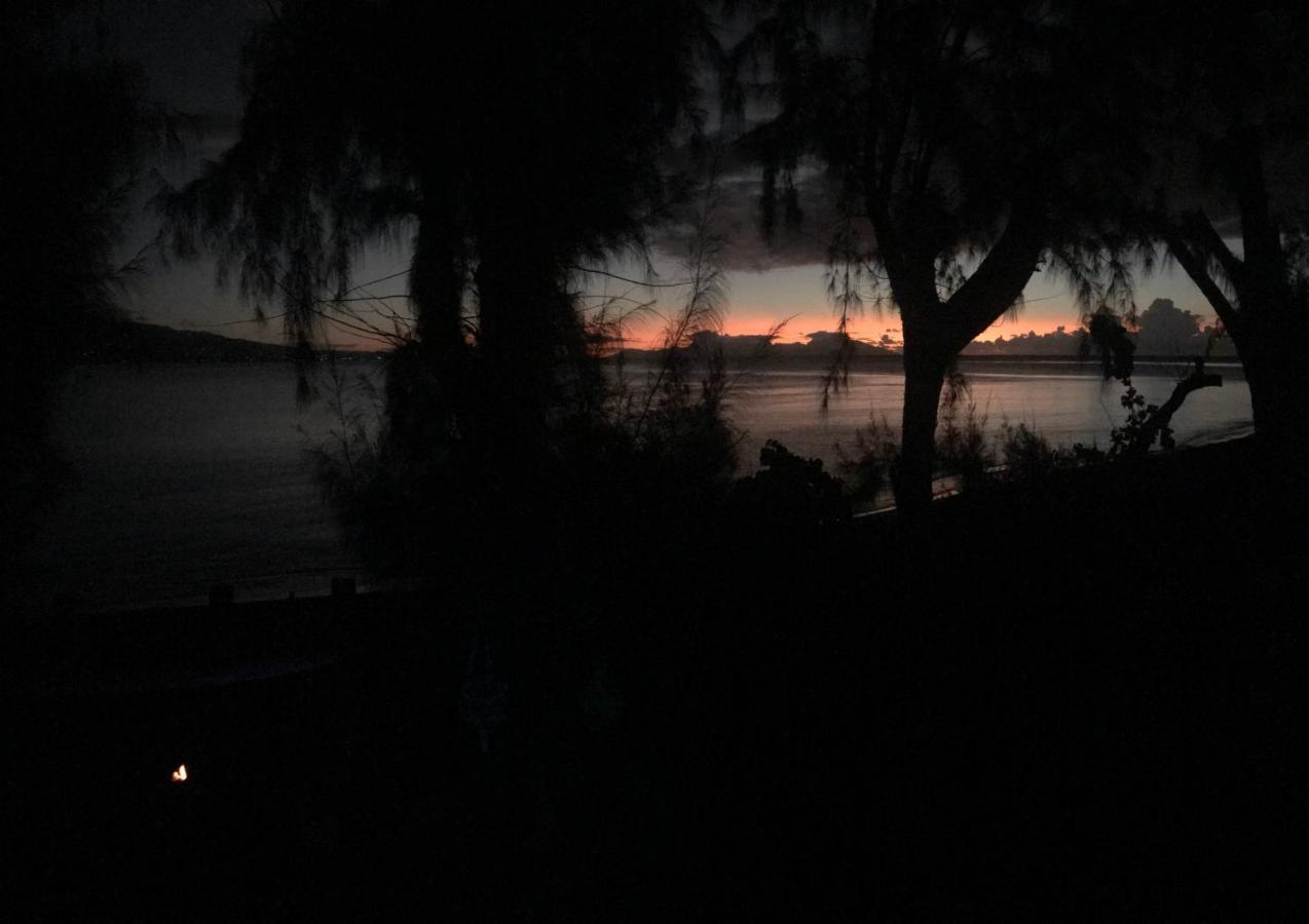 Pointe Venus Lodge Mahina Eksteriør bilde