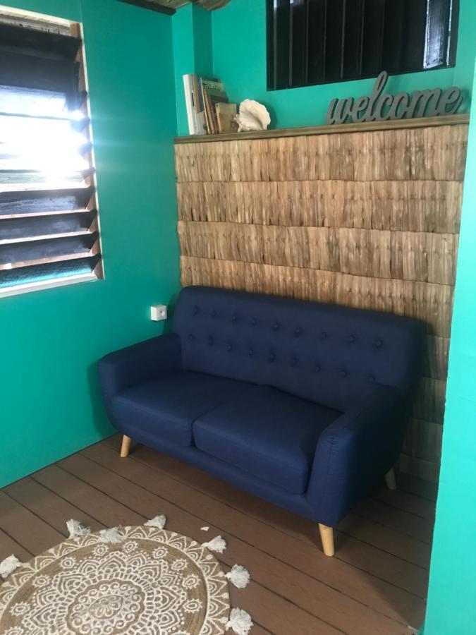 Pointe Venus Lodge Mahina Eksteriør bilde