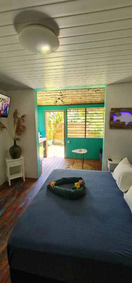 Pointe Venus Lodge Mahina Eksteriør bilde