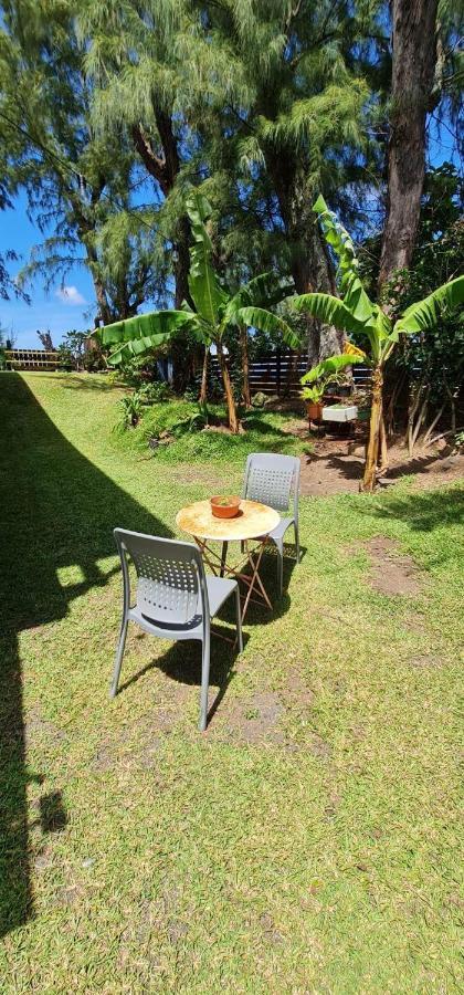 Pointe Venus Lodge Mahina Eksteriør bilde