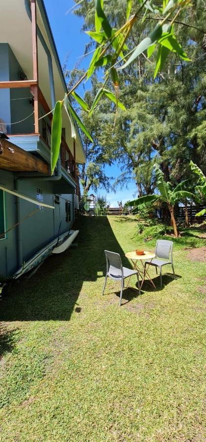 Pointe Venus Lodge Mahina Eksteriør bilde