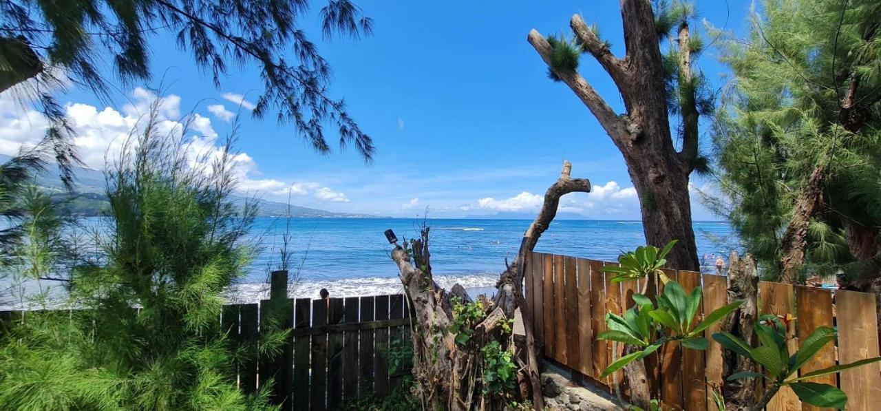 Pointe Venus Lodge Mahina Eksteriør bilde
