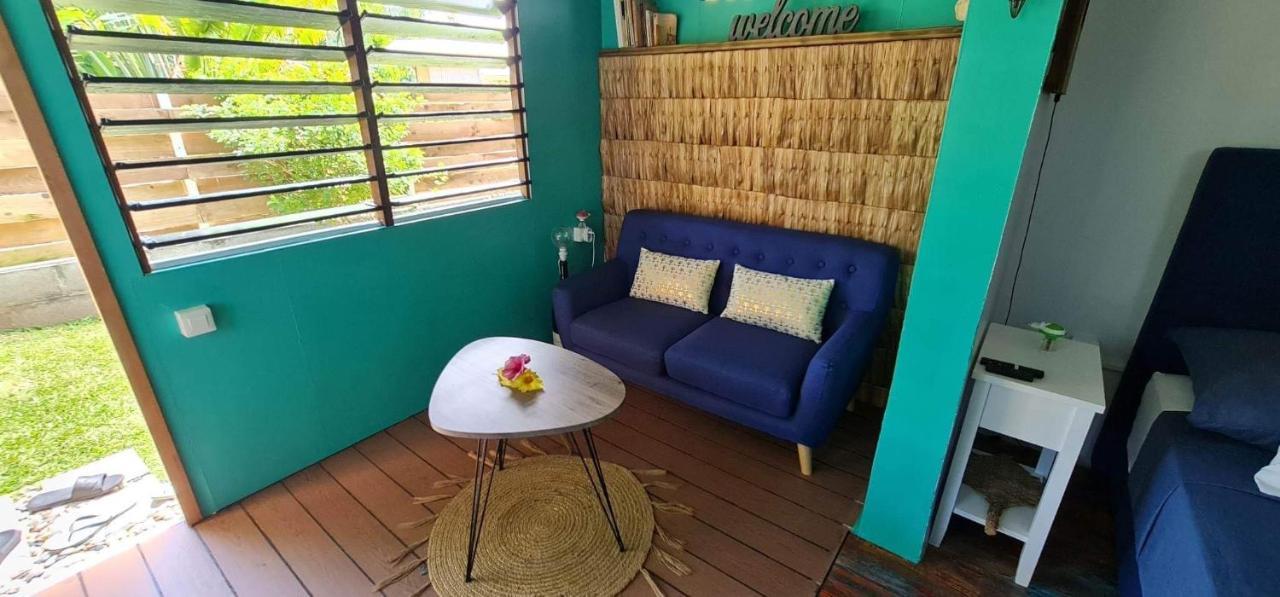 Pointe Venus Lodge Mahina Eksteriør bilde