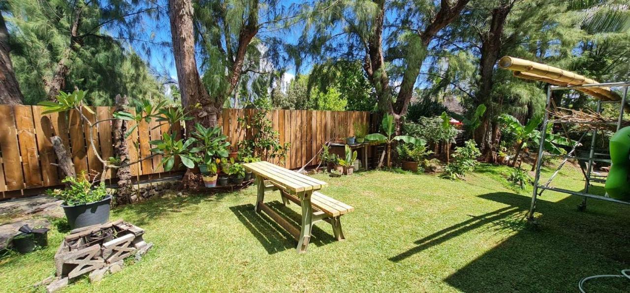 Pointe Venus Lodge Mahina Eksteriør bilde